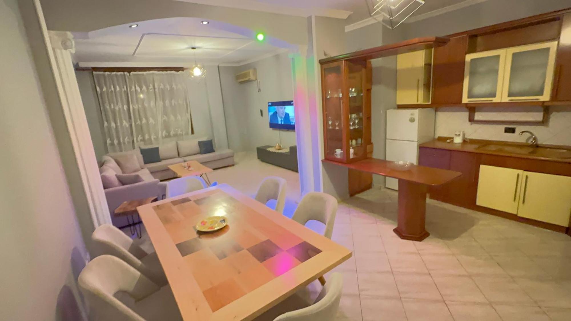 Dioras Apartment. Тирана Екстер'єр фото