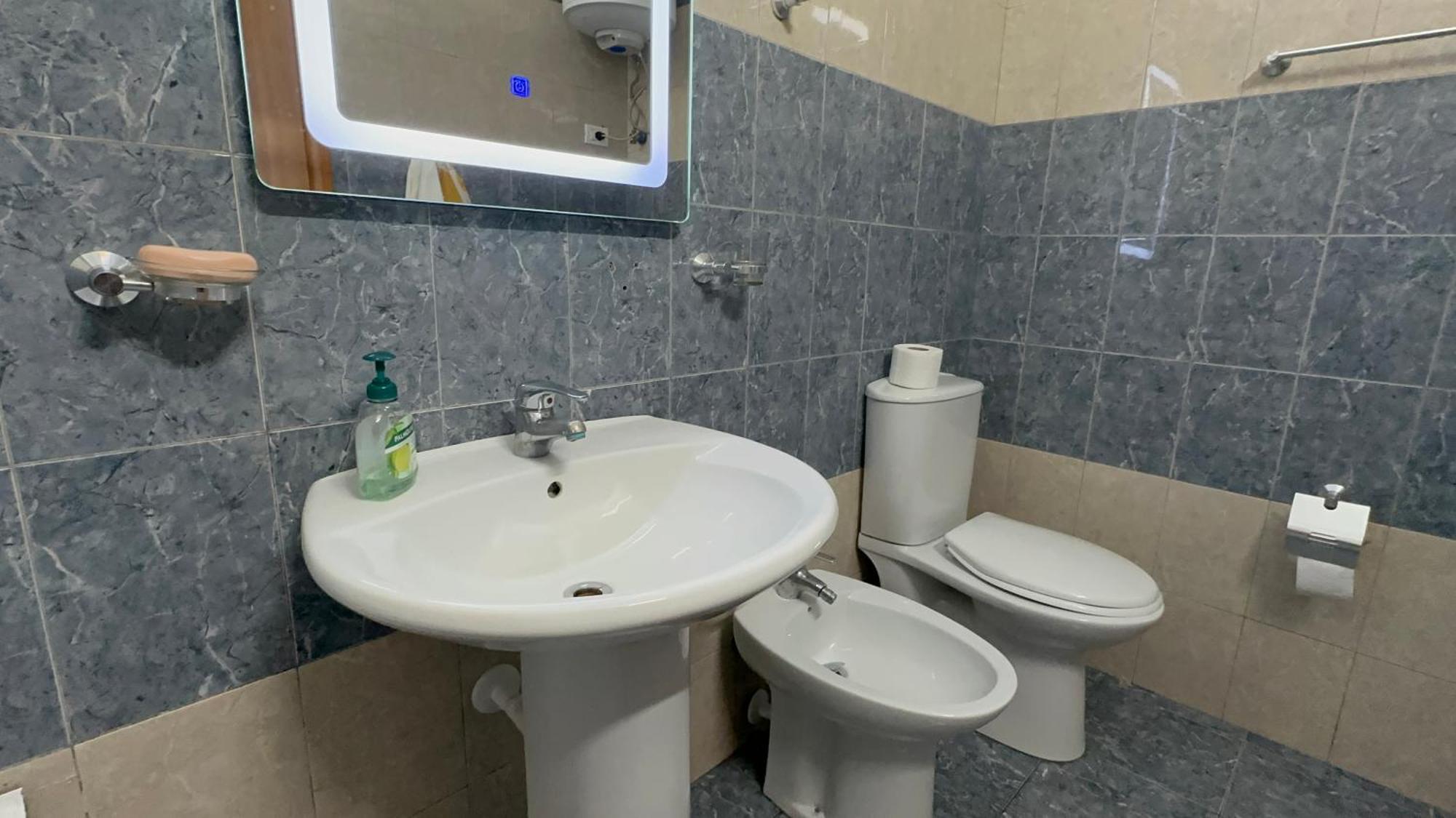 Dioras Apartment. Тирана Екстер'єр фото