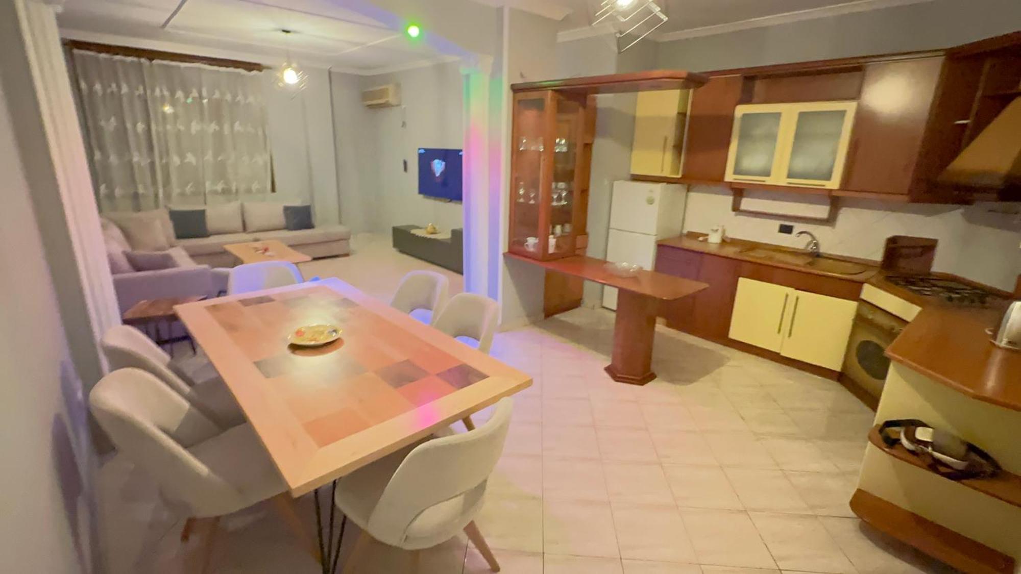 Dioras Apartment. Тирана Екстер'єр фото