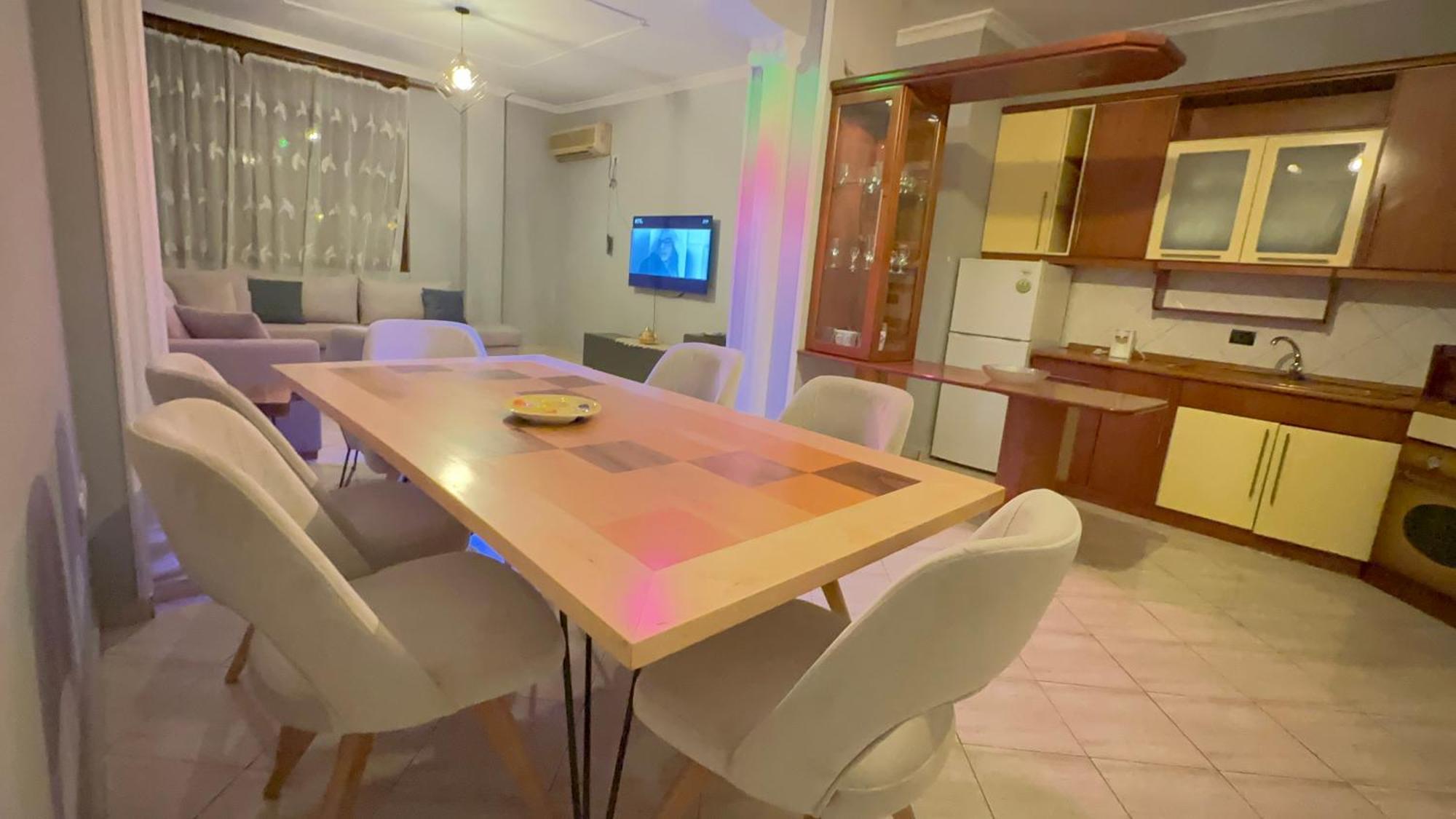 Dioras Apartment. Тирана Екстер'єр фото