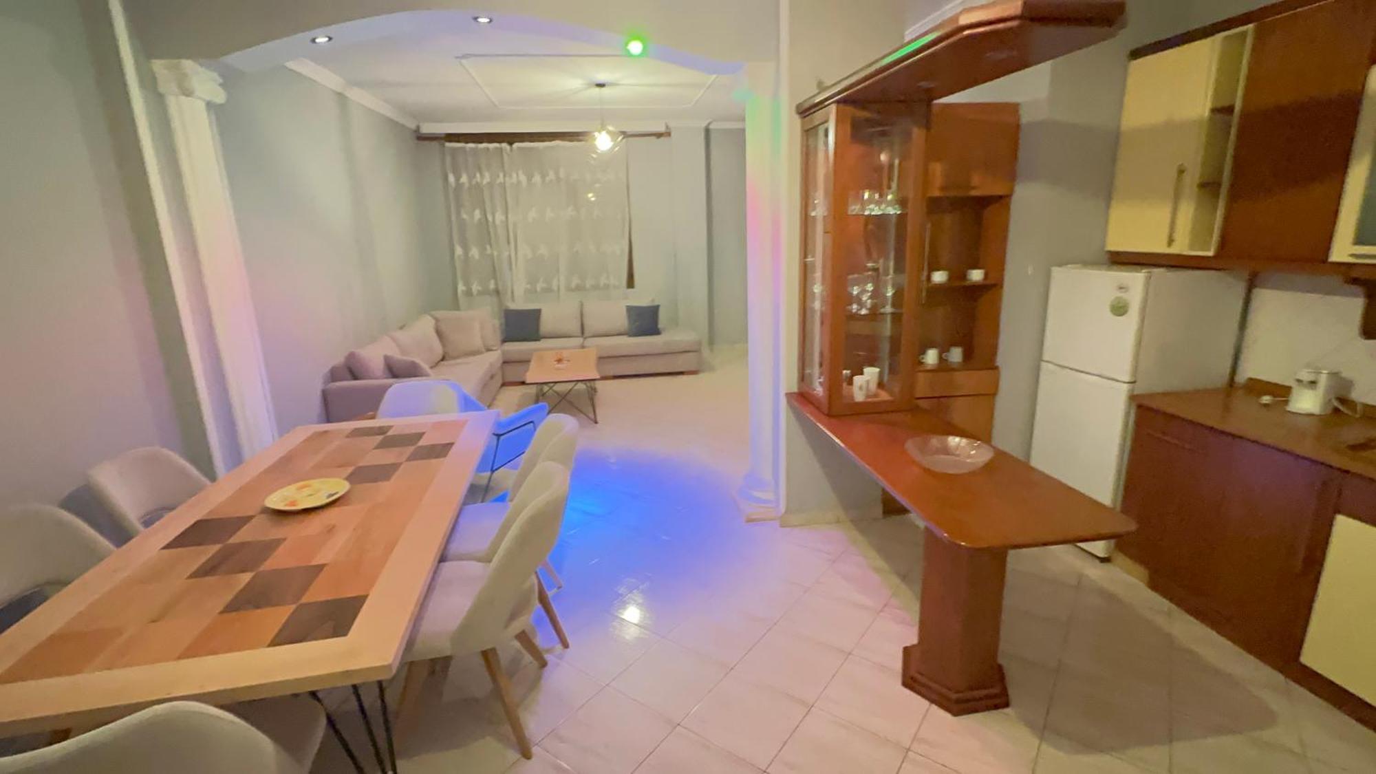 Dioras Apartment. Тирана Екстер'єр фото