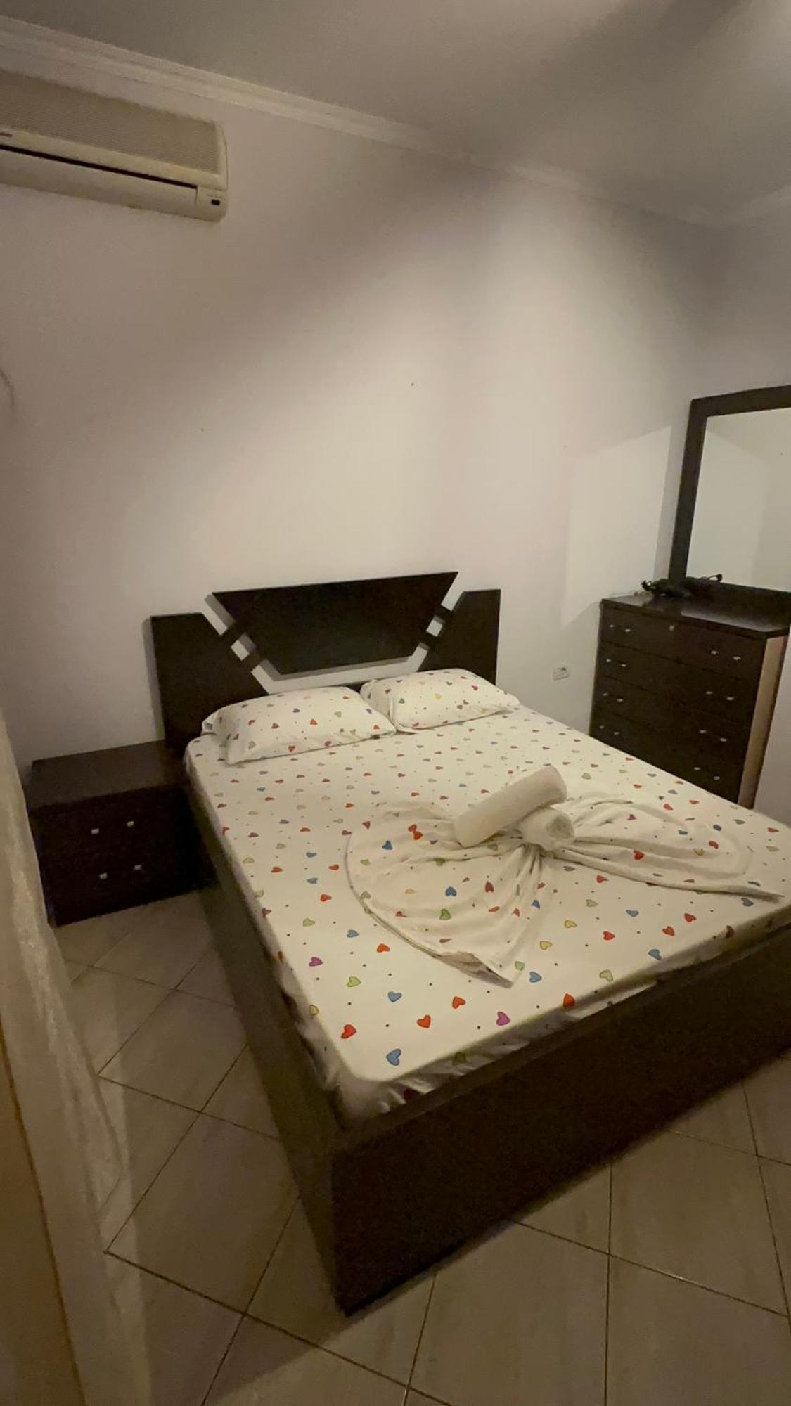 Dioras Apartment. Тирана Екстер'єр фото