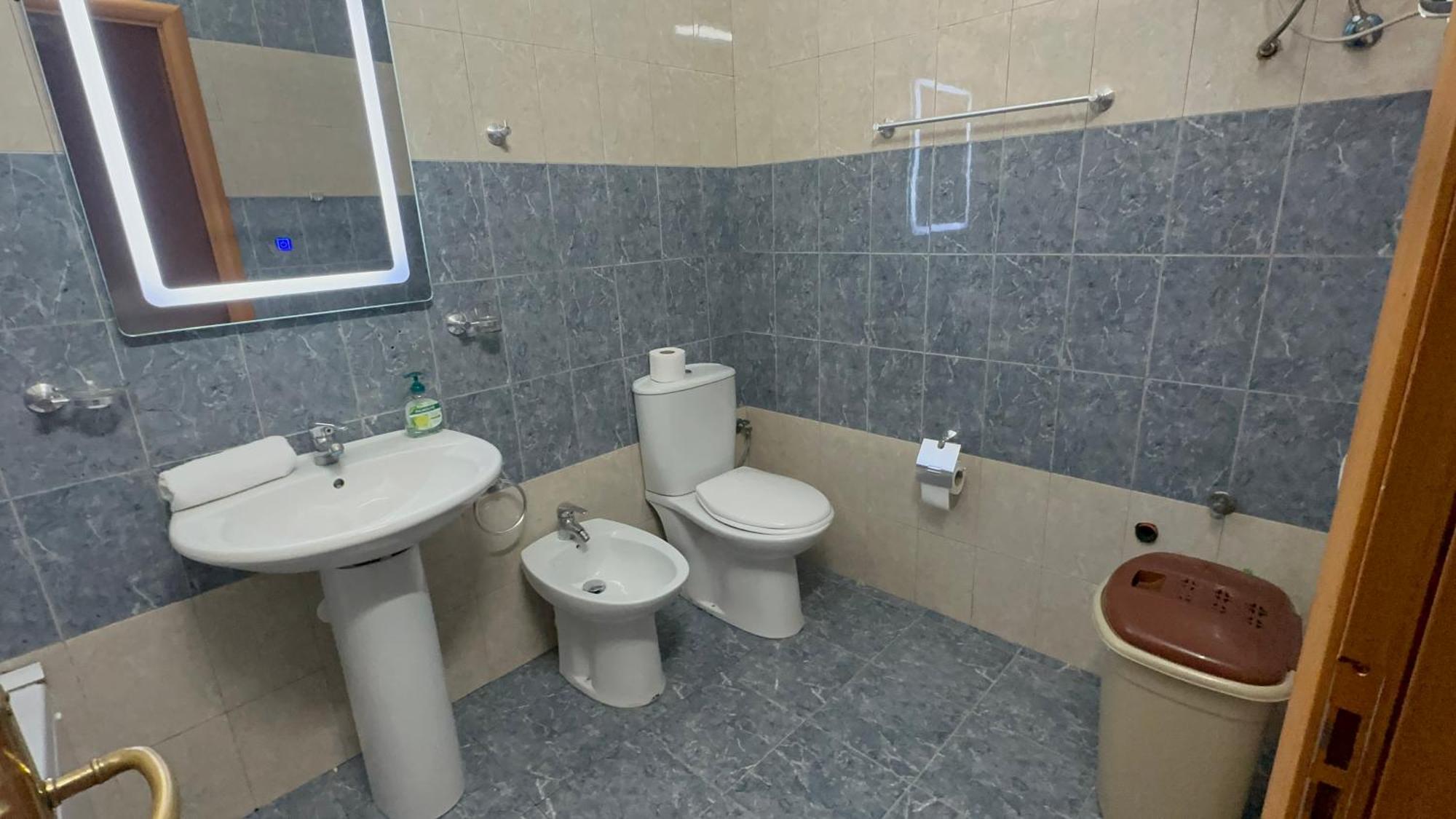Dioras Apartment. Тирана Екстер'єр фото