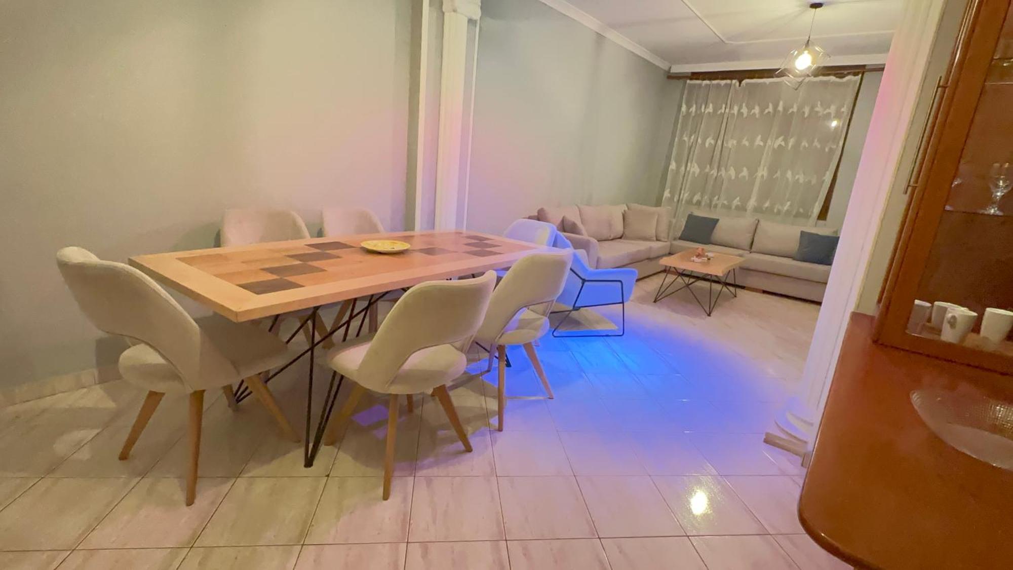 Dioras Apartment. Тирана Екстер'єр фото