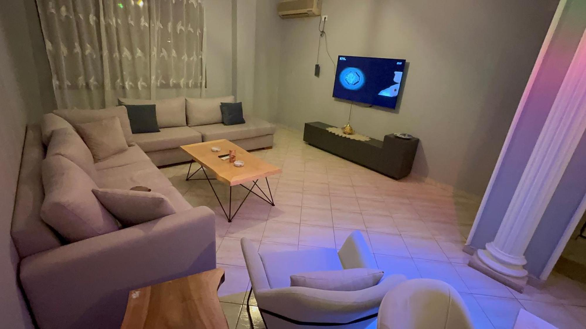Dioras Apartment. Тирана Екстер'єр фото