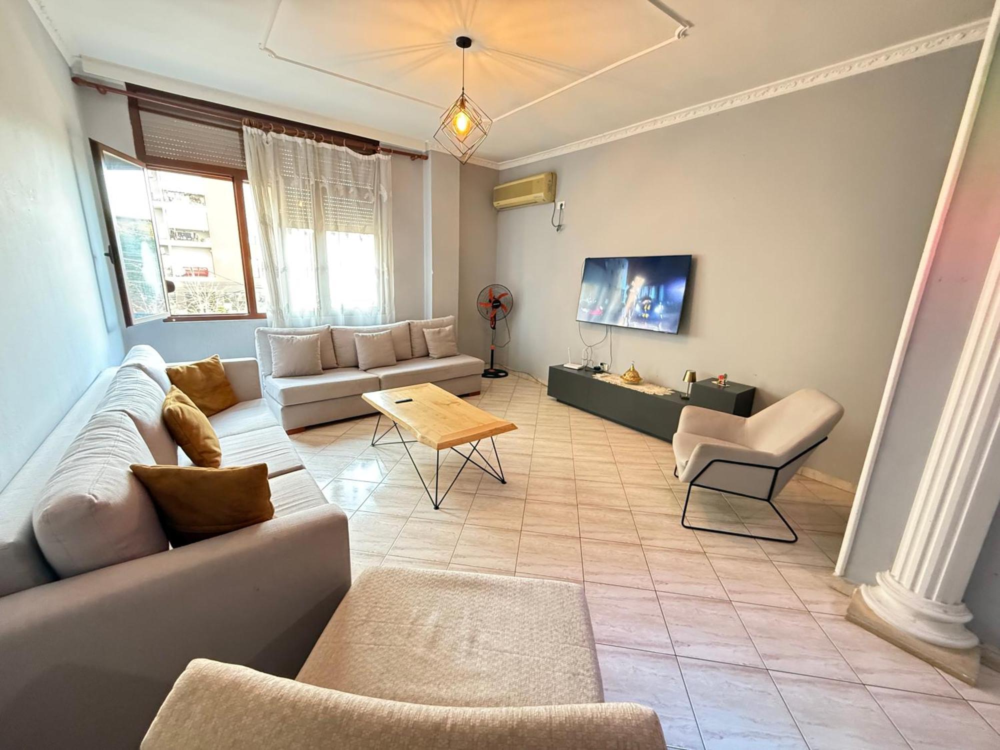 Dioras Apartment. Тирана Екстер'єр фото