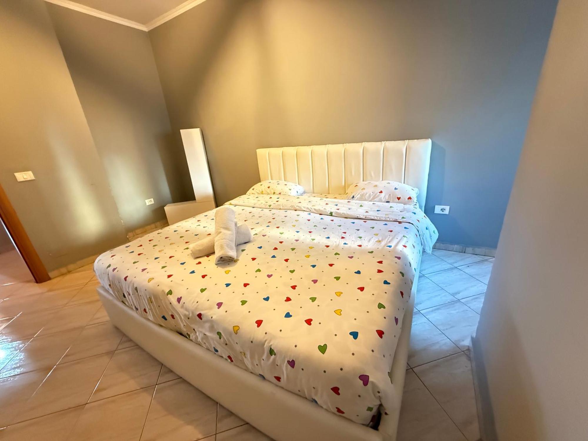 Dioras Apartment. Тирана Екстер'єр фото