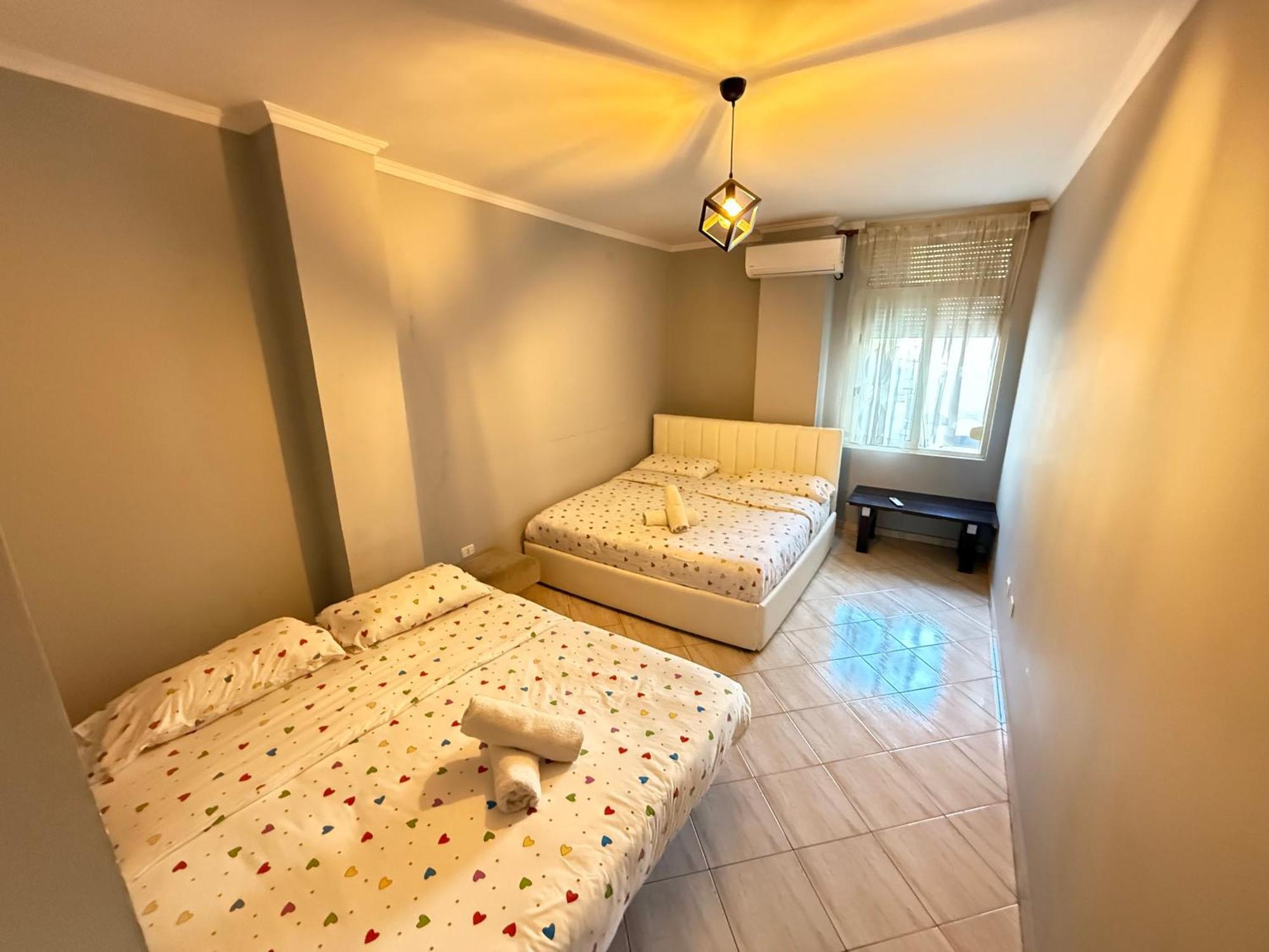 Dioras Apartment. Тирана Екстер'єр фото