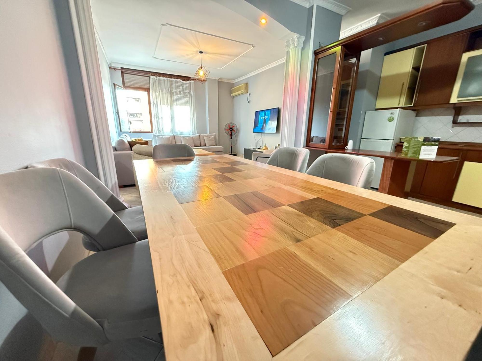 Dioras Apartment. Тирана Екстер'єр фото